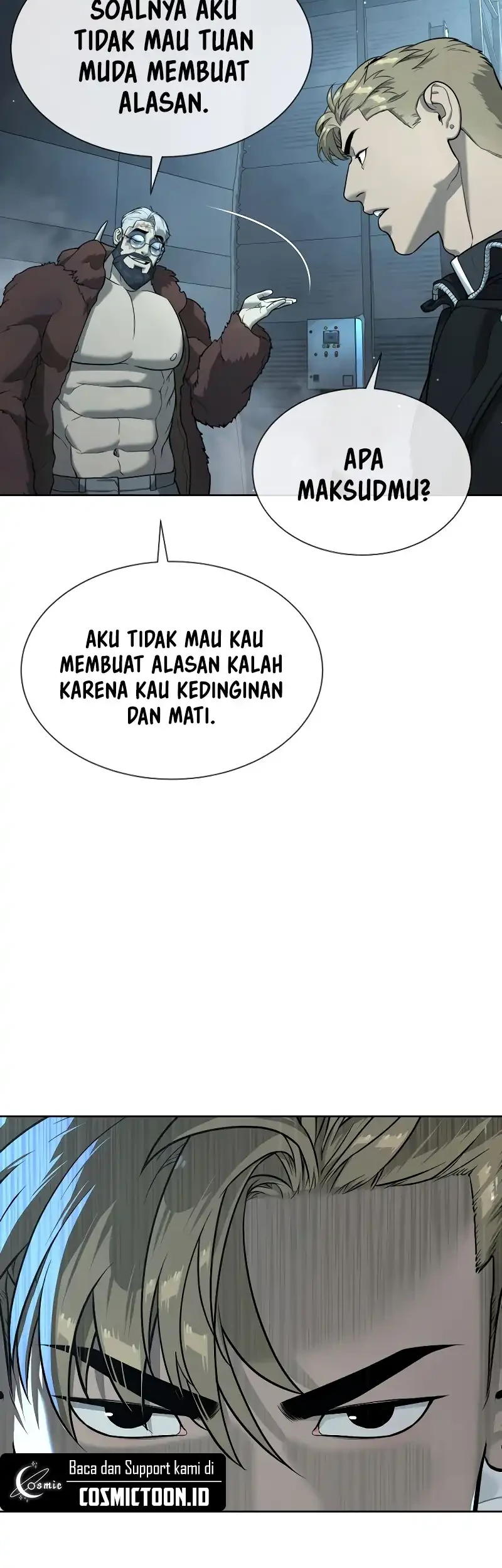 Killer Peter Chapter 129 Gambar 3