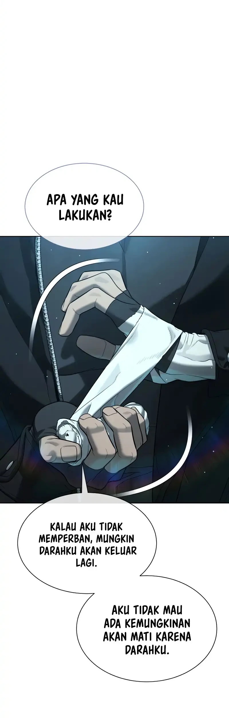 Killer Peter Chapter 129 Gambar 4