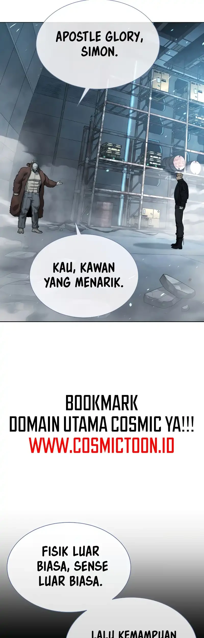 Killer Peter Chapter 129 Gambar 7