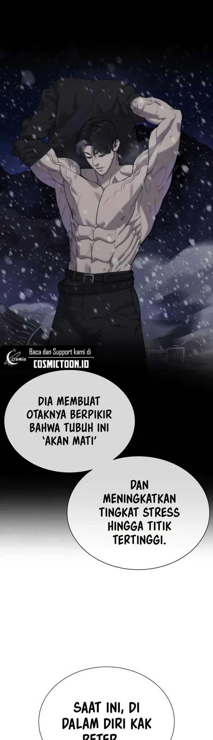 Killer Peter Chapter 133 Gambar 7