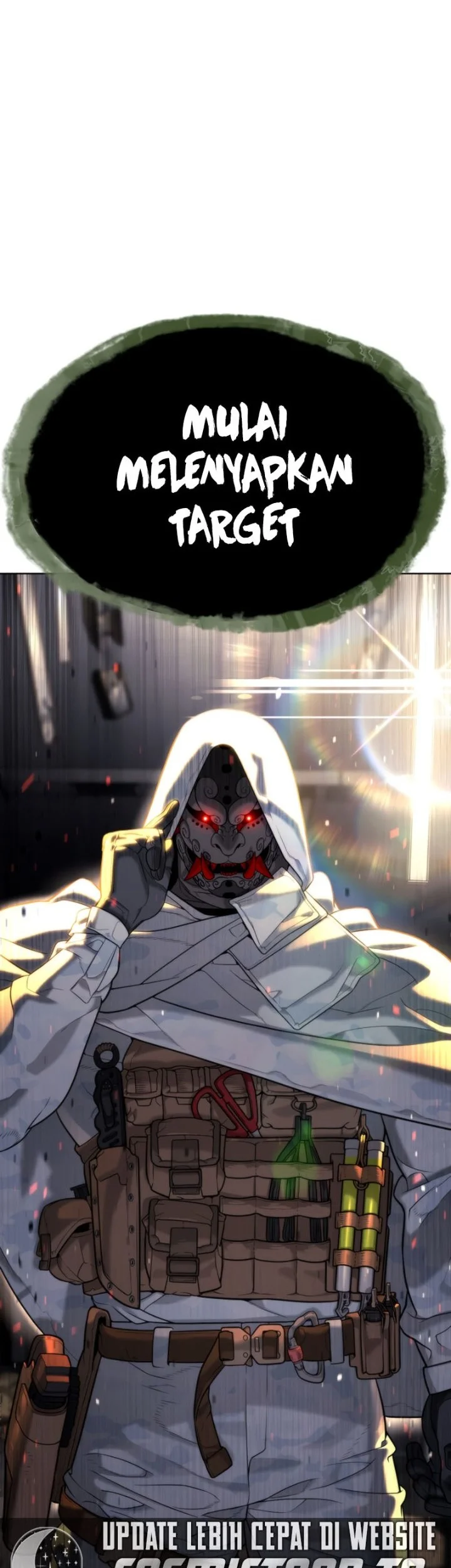 Manhwa Killer Peter Chapter 134 gambar 2