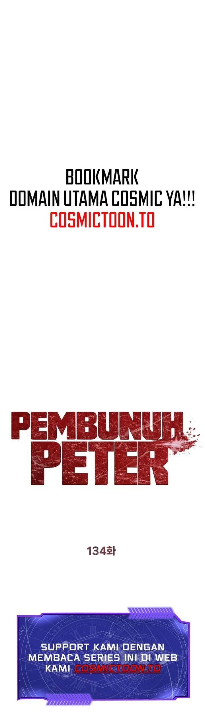 Killer Peter Chapter 134 Gambar 7
