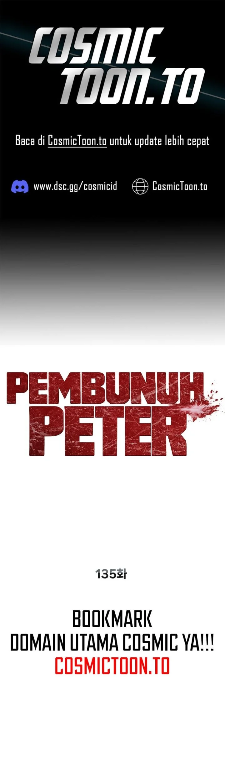 Komik Killer Peter Chapter 135 gambar 1