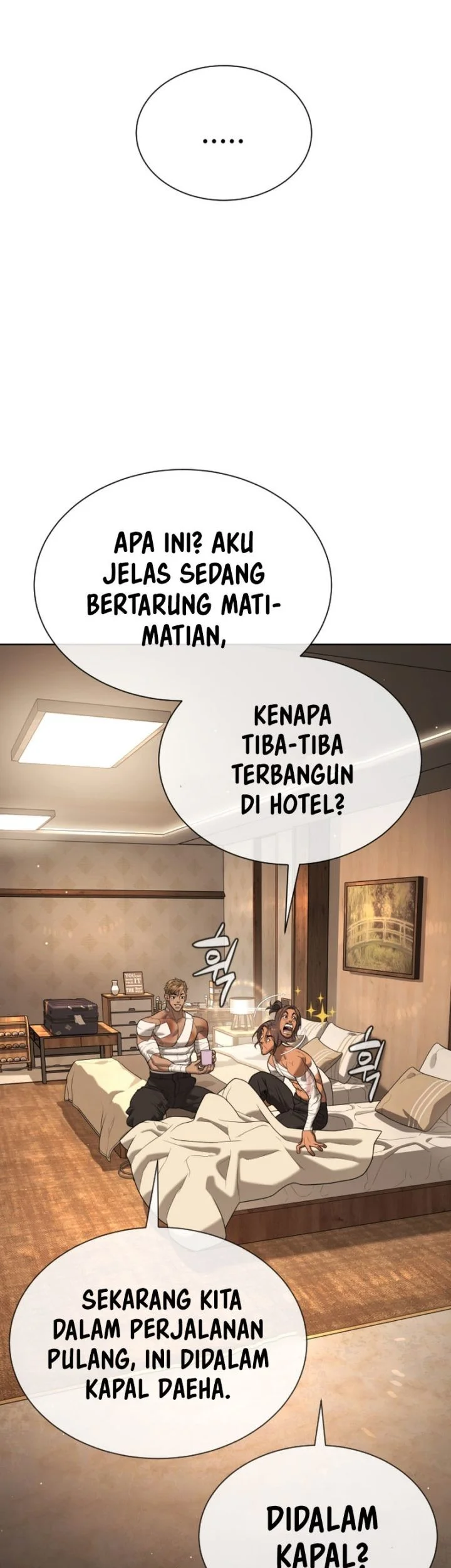 Killer Peter Chapter 135 Gambar 5