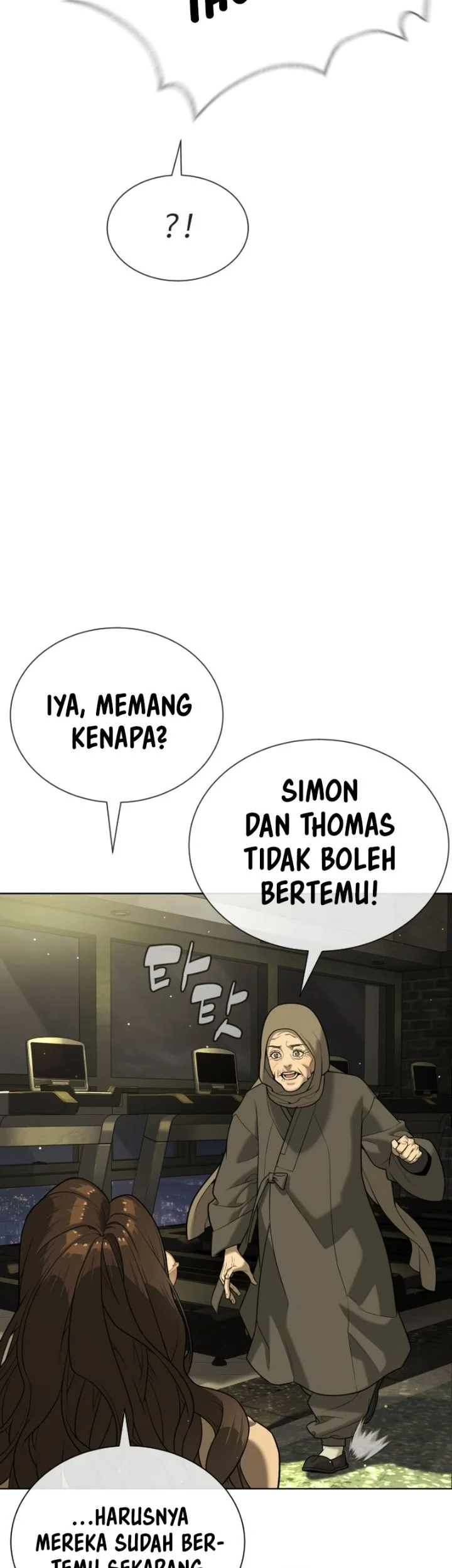 Killer Peter Chapter 136 Gambar 4