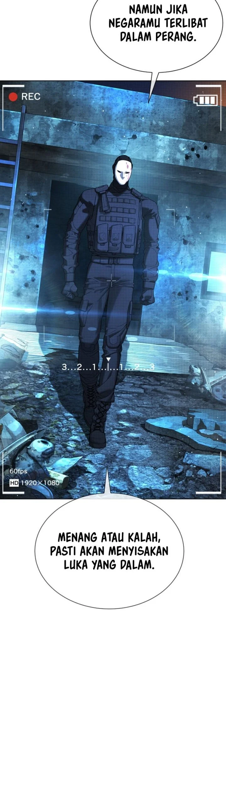 Manhwa Killer Peter Chapter 137 gambar 2