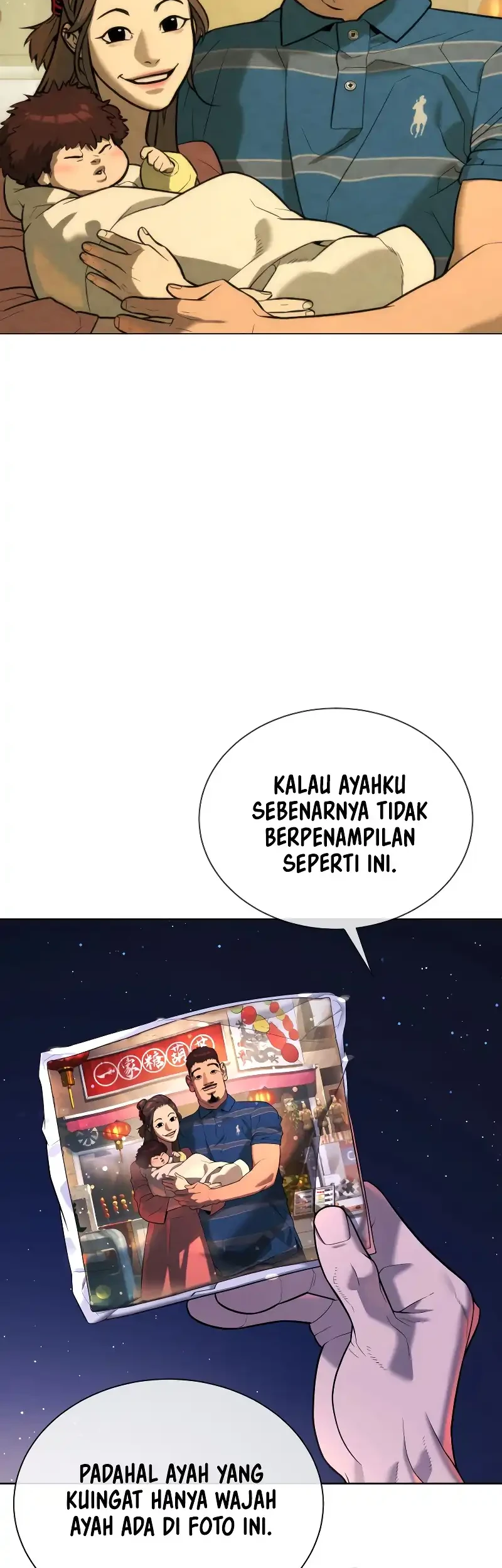 Manhwa Killer Peter Chapter 138 gambar 2