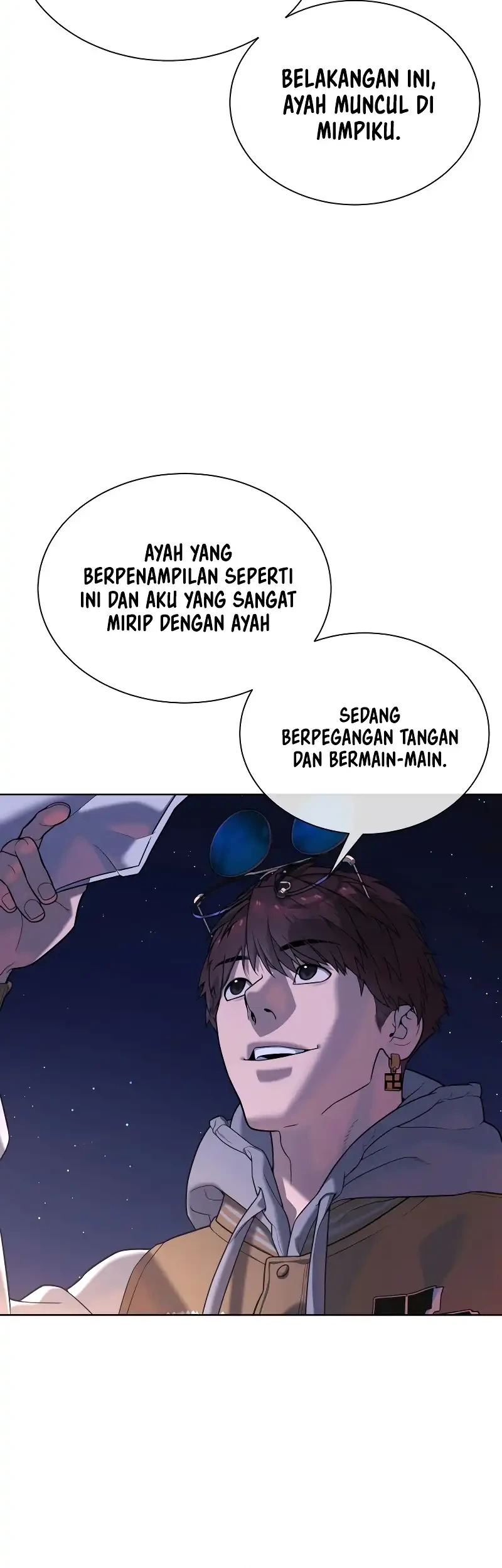 Killer Peter Chapter 138 Gambar 3