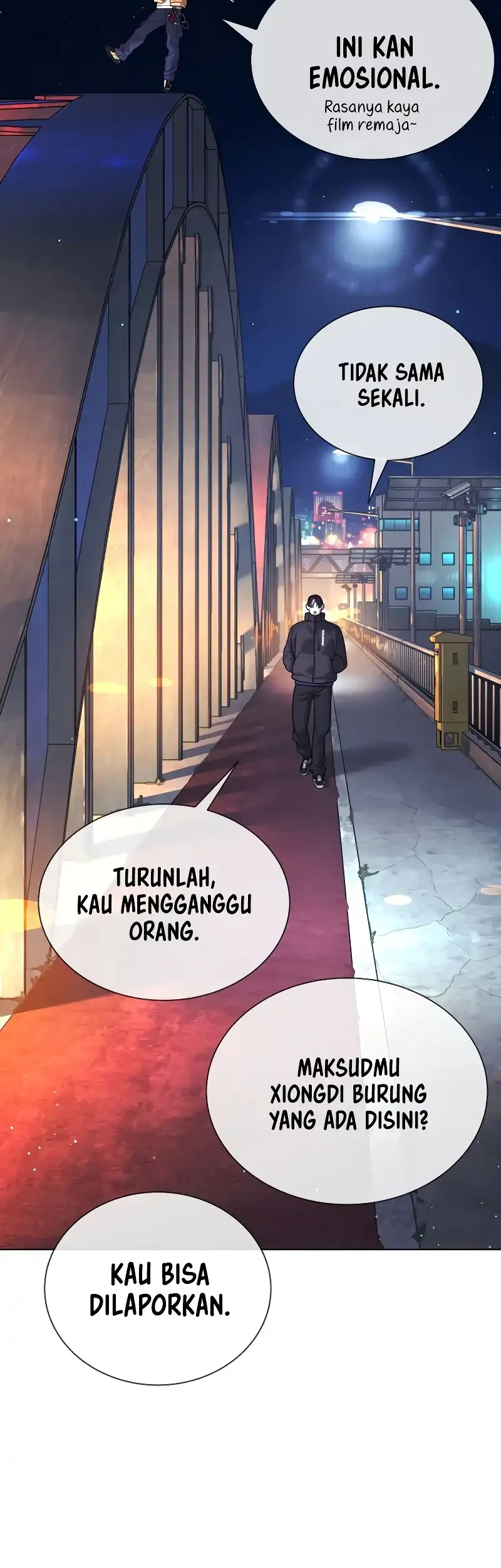 Killer Peter Chapter 138 Gambar 6