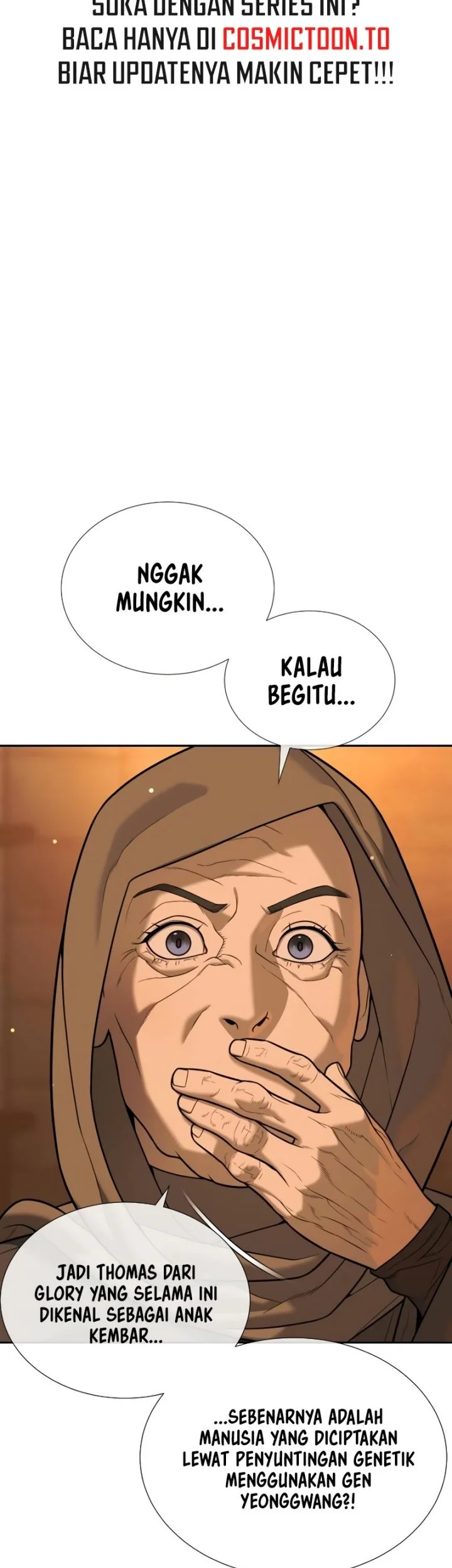 Killer Peter Chapter 139 Gambar 3