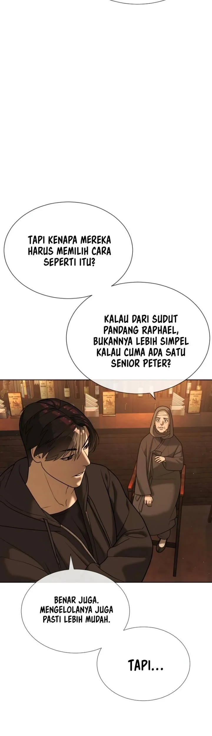 Killer Peter Chapter 139 Gambar 4