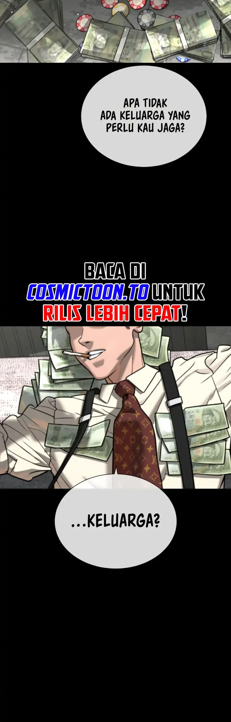 Manhwa Killer Peter Chapter 140 gambar 2