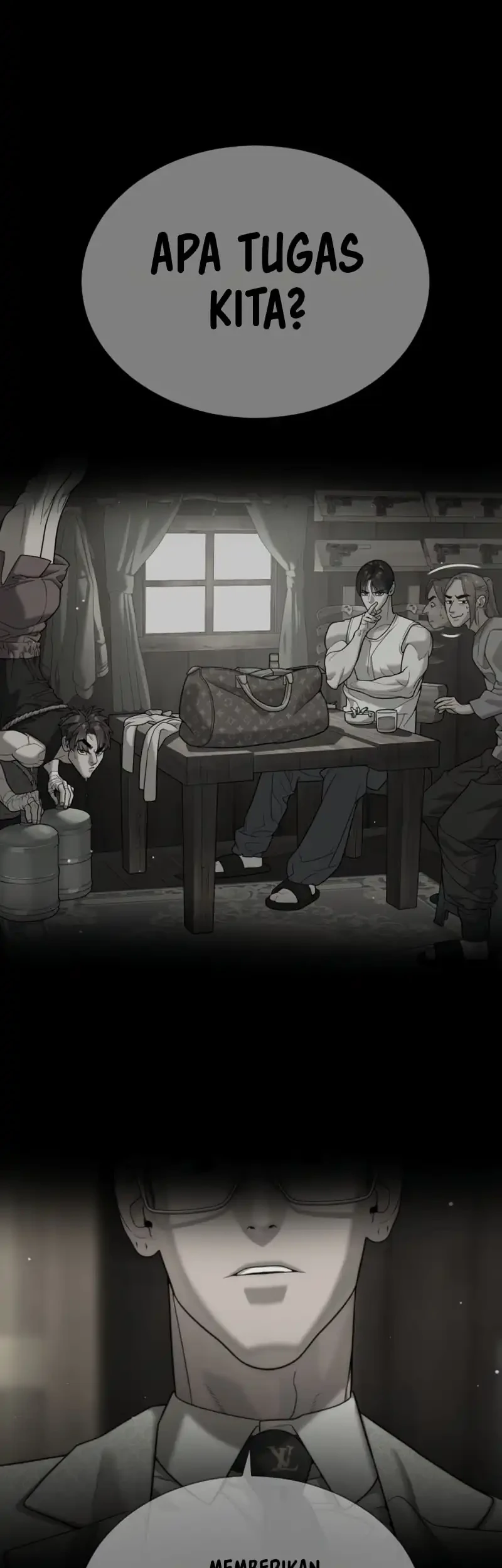 Killer Peter Chapter 140 Gambar 3