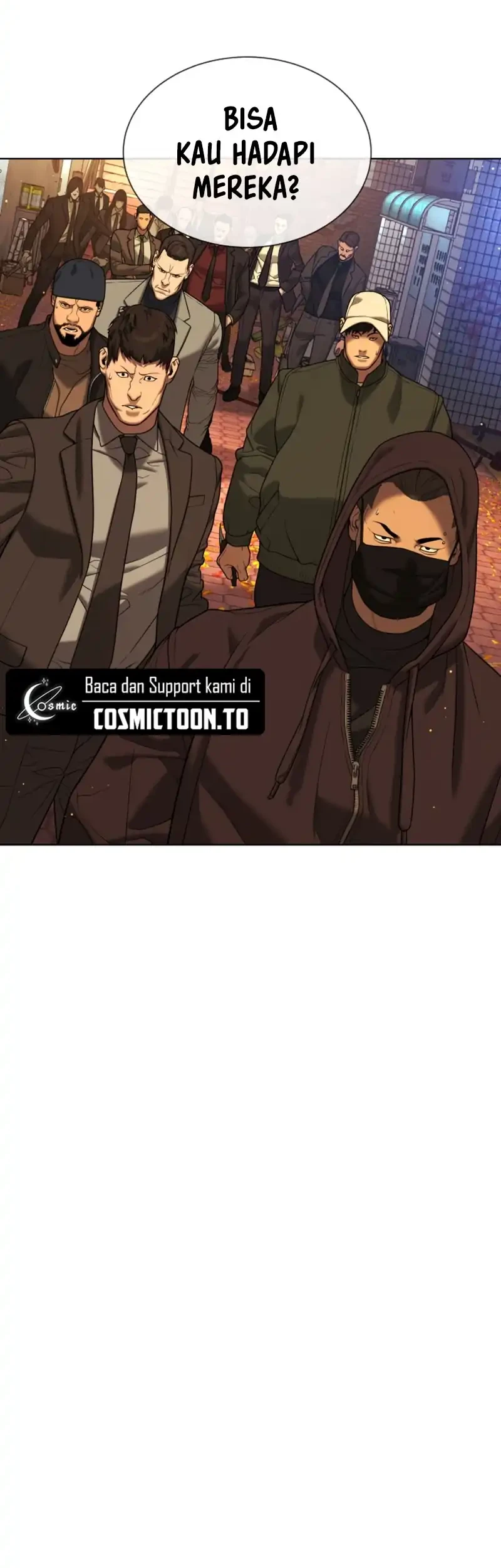 Manhwa Killer Peter Chapter 141 gambar 2