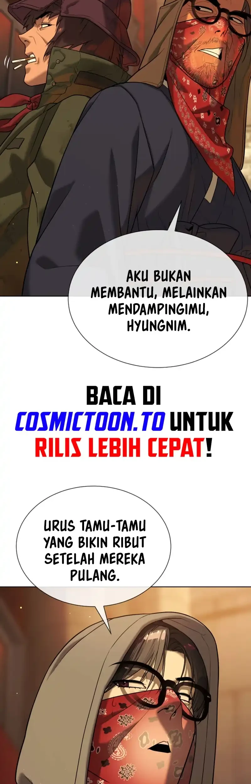 Killer Peter Chapter 141 Gambar 6