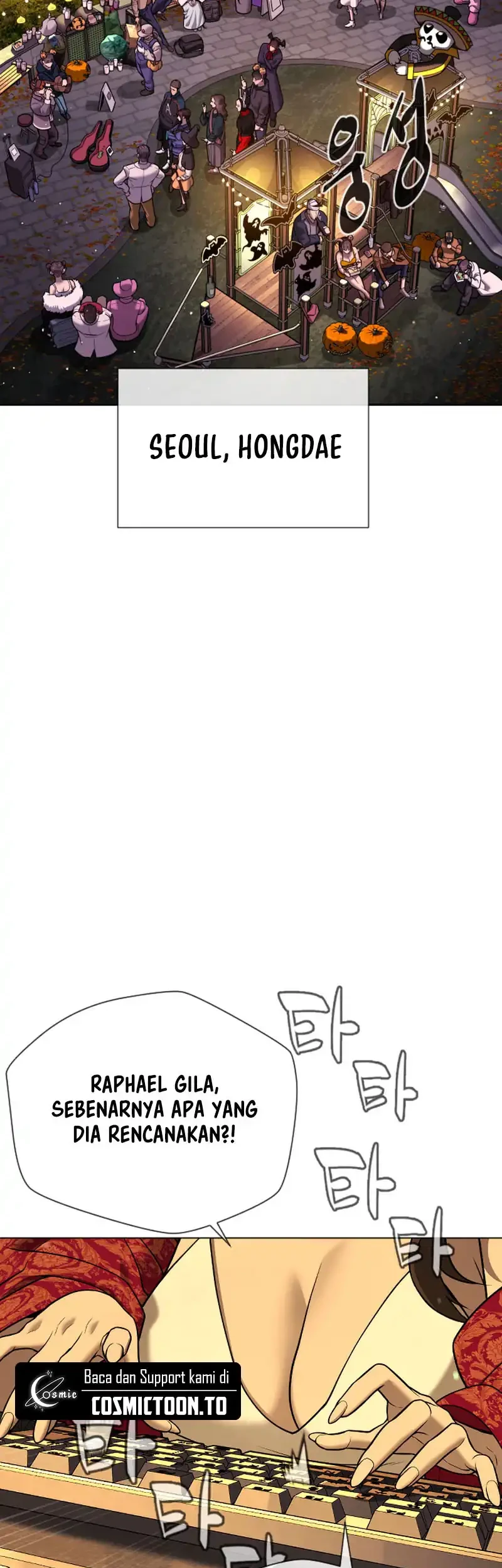 Killer Peter Chapter 143 Gambar 4