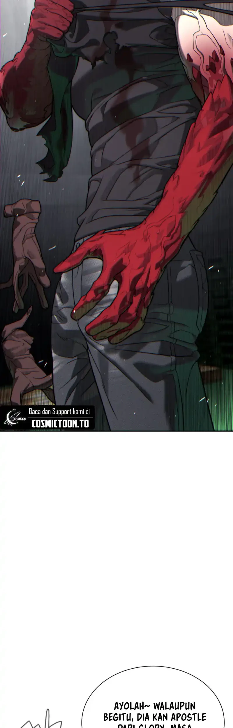 Killer Peter Chapter 143 Gambar 6
