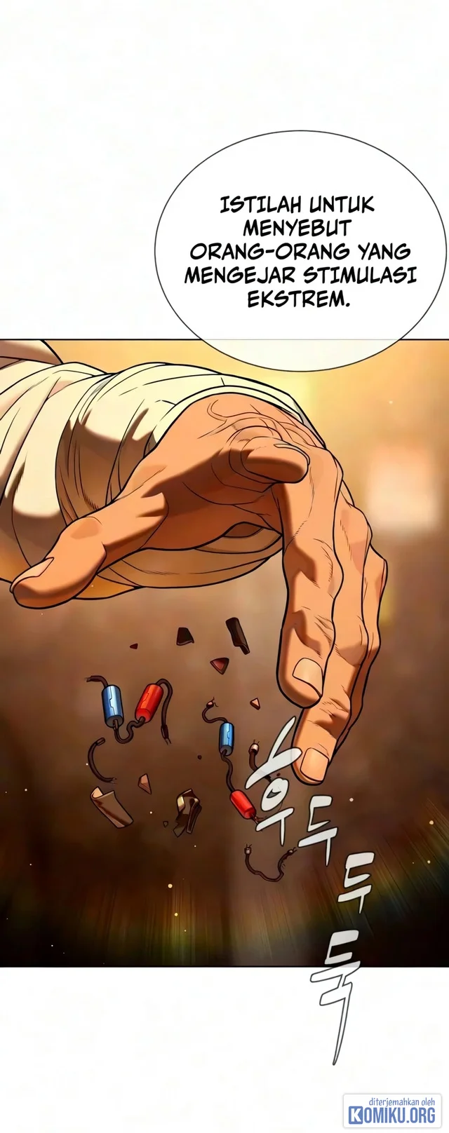 Killer Peter Chapter 145 Gambar 5