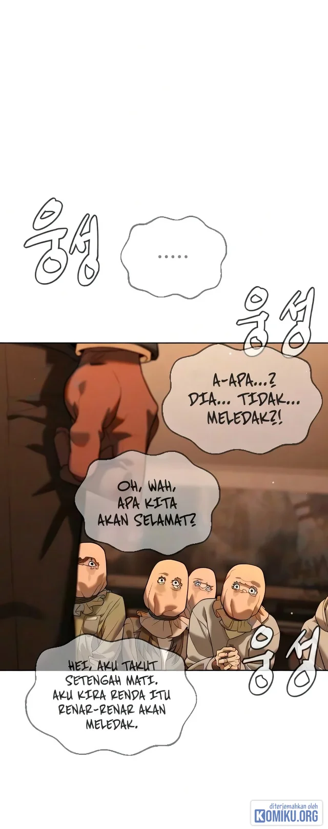 Killer Peter Chapter 145 Gambar 9