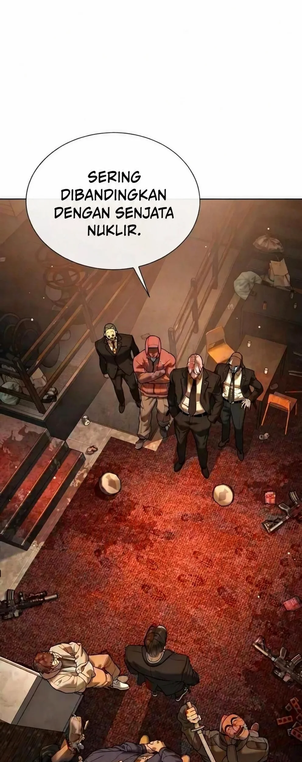 Killer Peter Chapter 146 Gambar 4