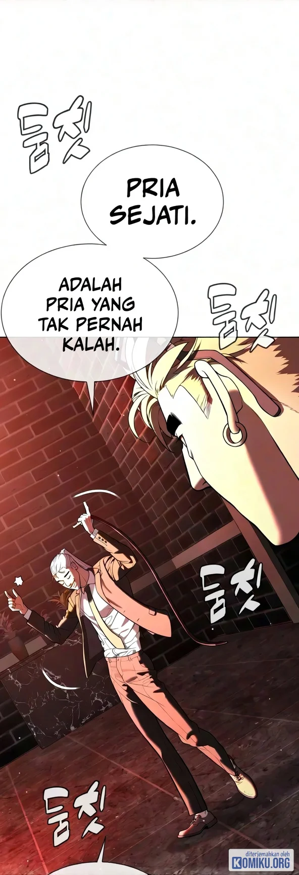 Killer Peter Chapter 147 Gambar 3
