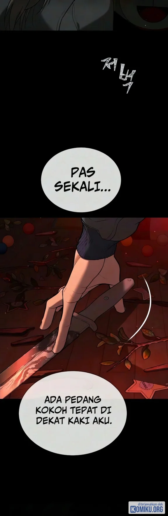 Killer Peter Chapter 149 Gambar 4