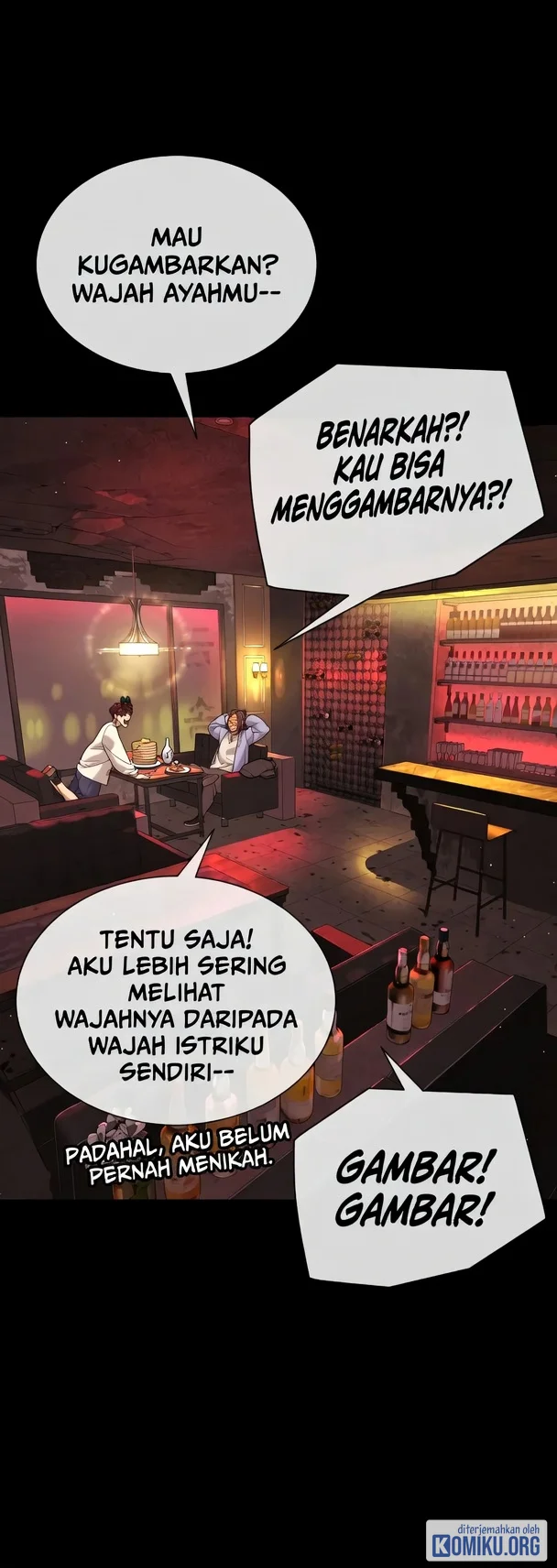 Killer Peter Chapter 151 Gambar 11