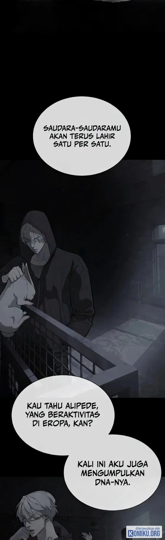 Killer Peter Chapter 152 Gambar 9