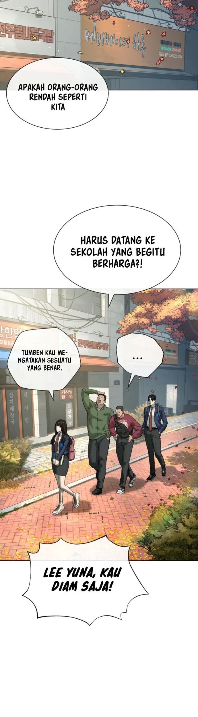 Manhwa Killer Peter Chapter 93 gambar 2