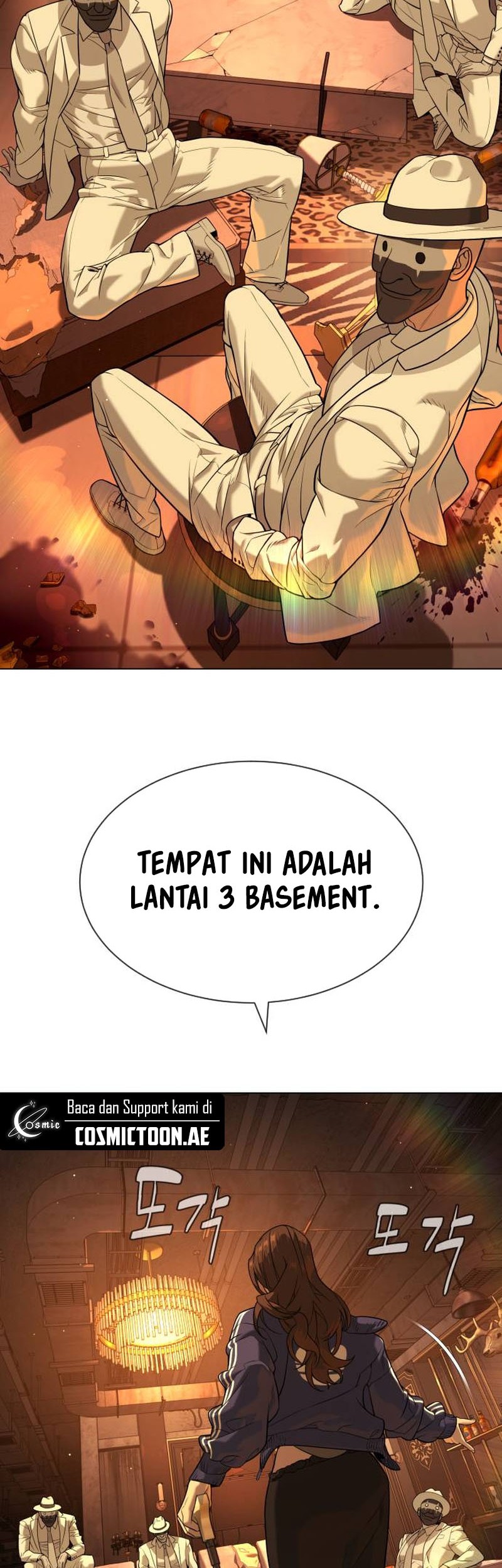 Manhwa Killer Peter Chapter 94 gambar 2