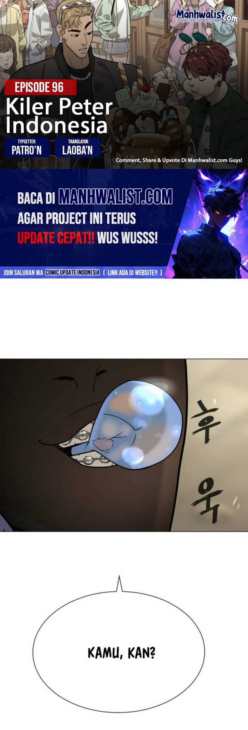 Komik Killer Peter Chapter 96 gambar 1