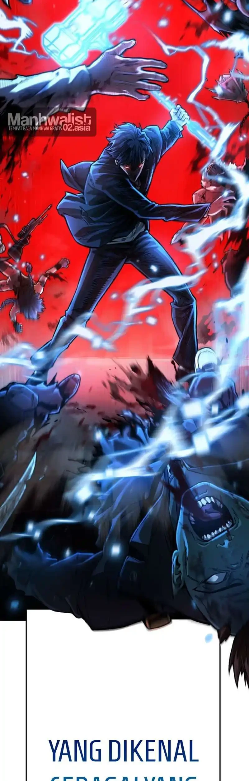 Killing Guard Chapter 1 Gambar 6