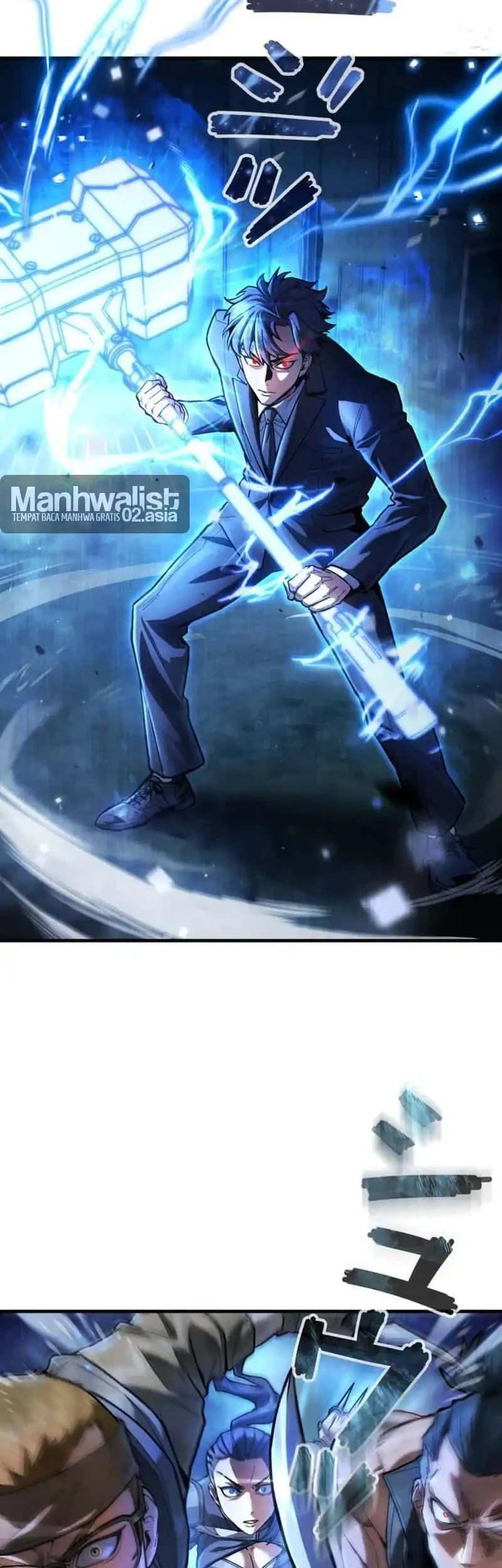 Killing Guard Chapter 3 Gambar 3