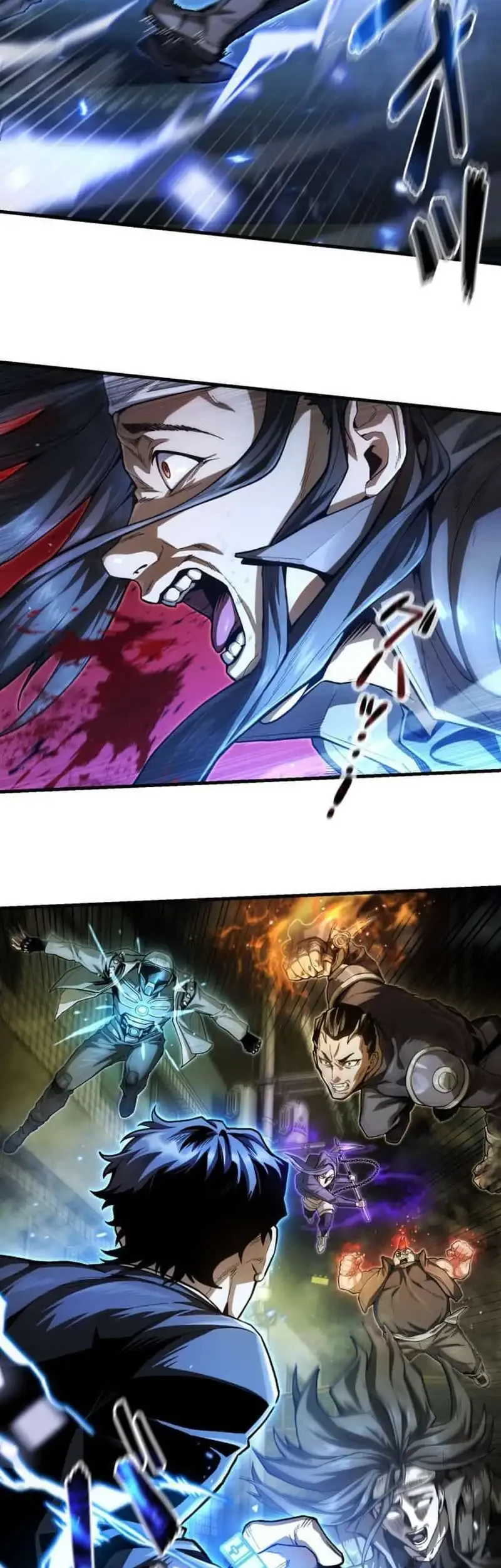 Killing Guard Chapter 4 Gambar 3