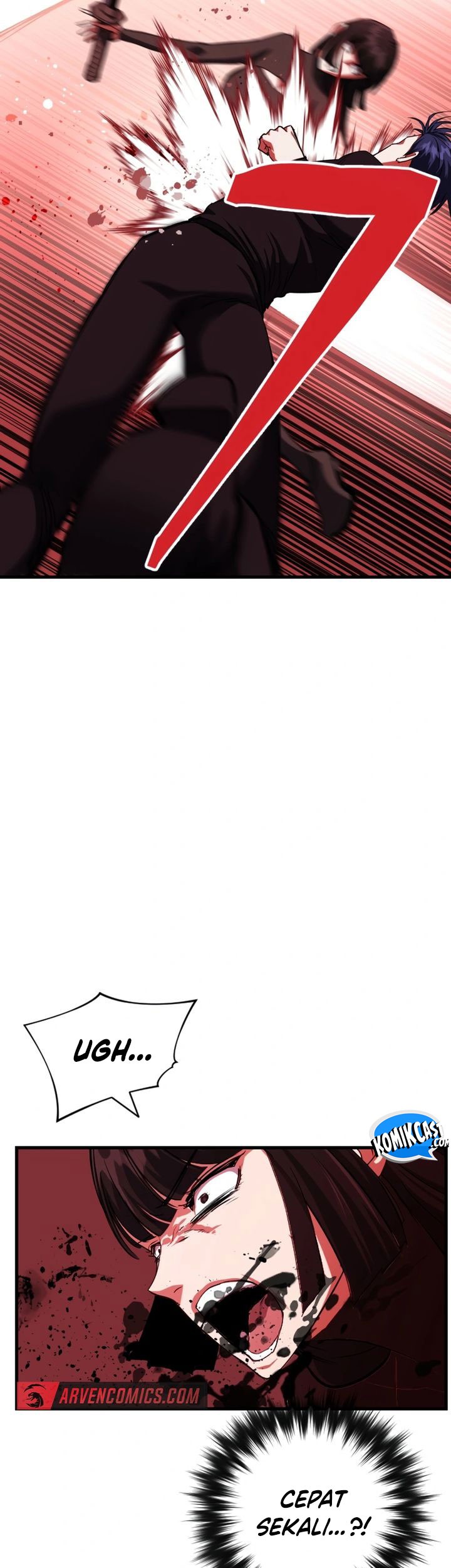 Manhwa Killing Killer Chapter 111 gambar 2