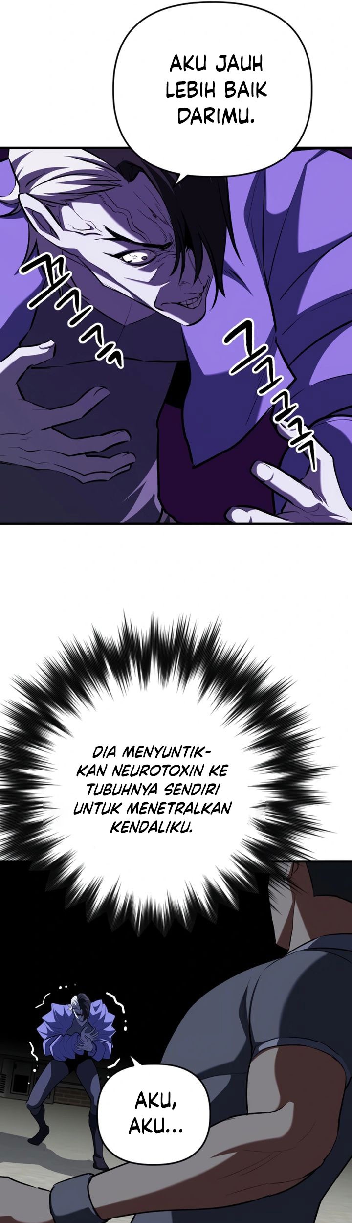 Manhwa Killing Killer Chapter 113 gambar 2