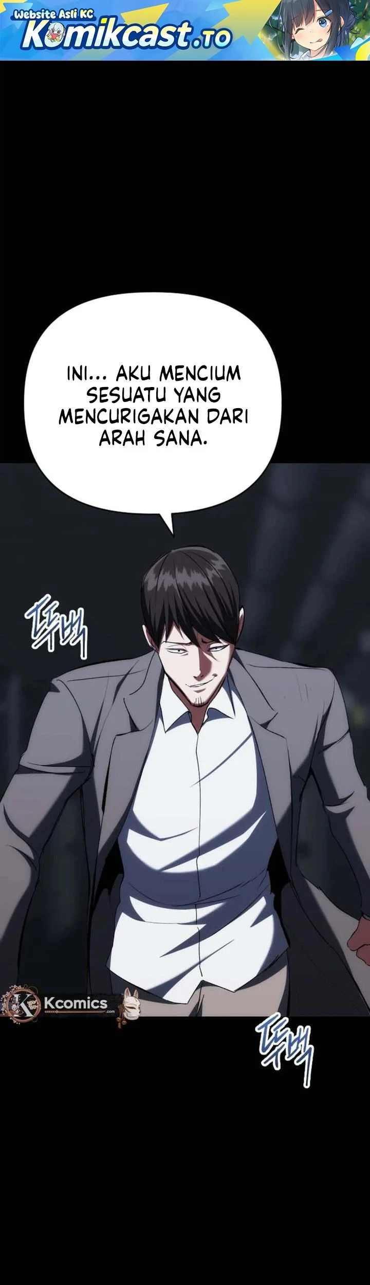 Manhwa Killing Killer Chapter 139 gambar 2