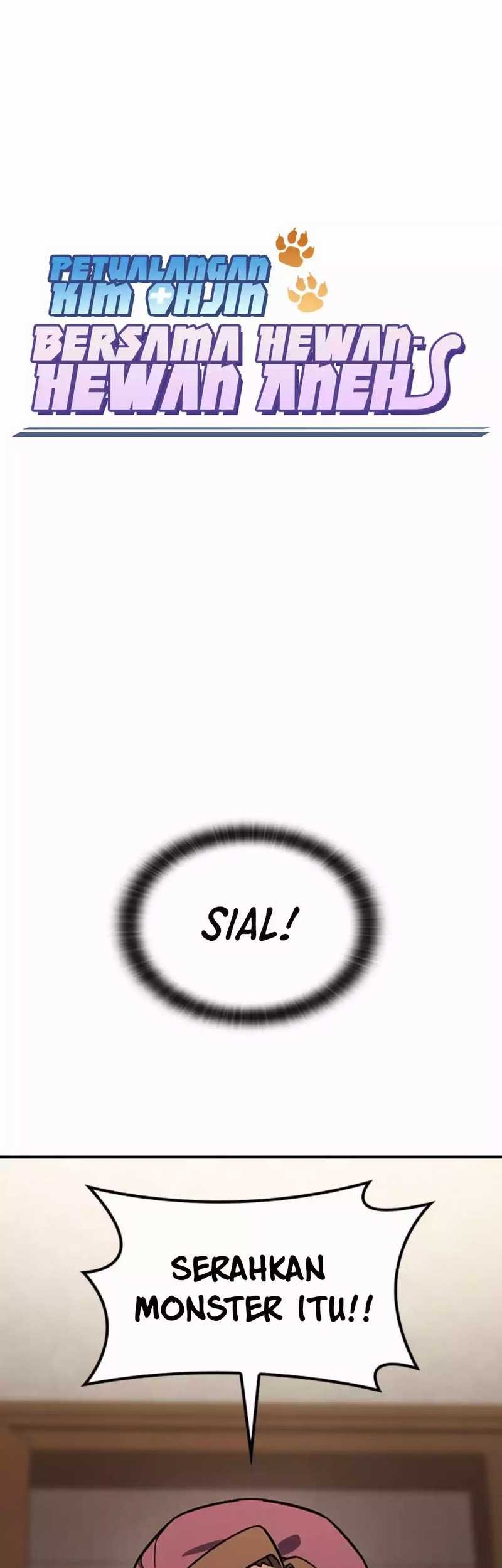 Manhwa Kim Ohjin’s Adventures With Strange Animals Chapter 11 gambar 2