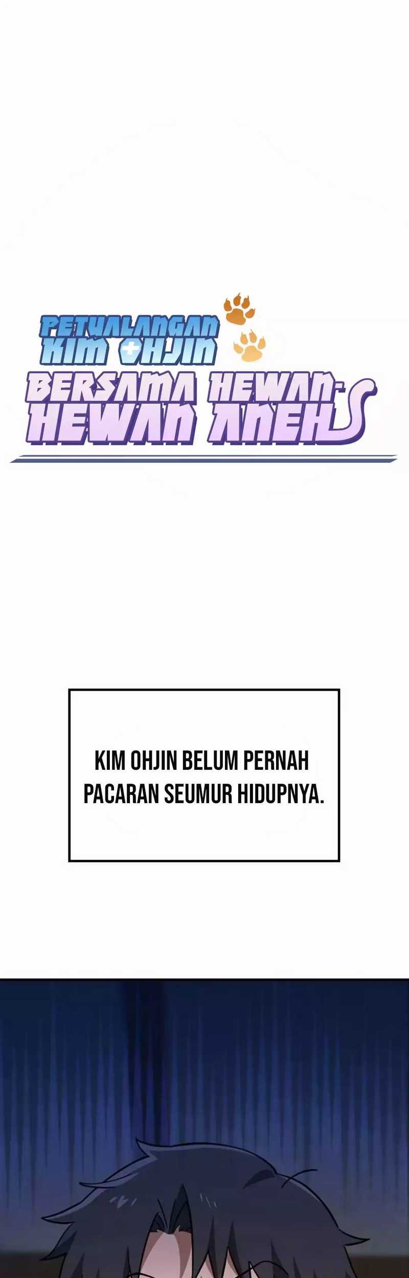 Manhwa Kim Ohjin’s Adventures With Strange Animals Chapter 12 gambar 2