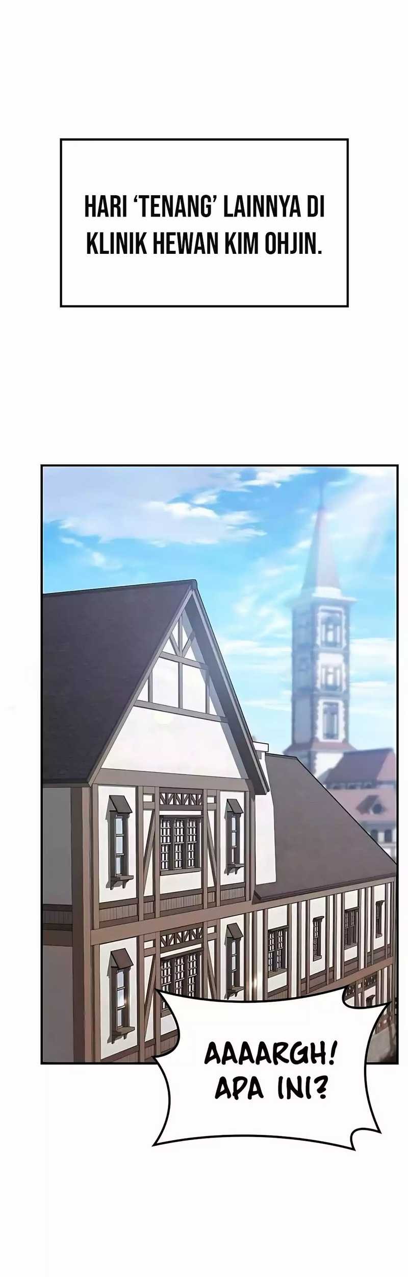 Manhwa Kim Ohjin’s Adventures With Strange Animals Chapter 15 gambar 2