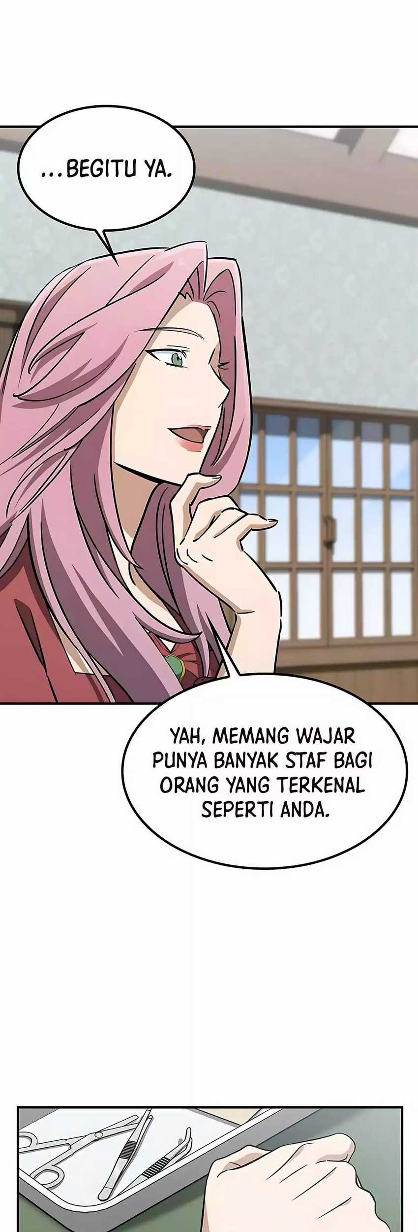 Manhwa Kim Ohjin’s Adventures With Strange Animals Chapter 17 gambar 2