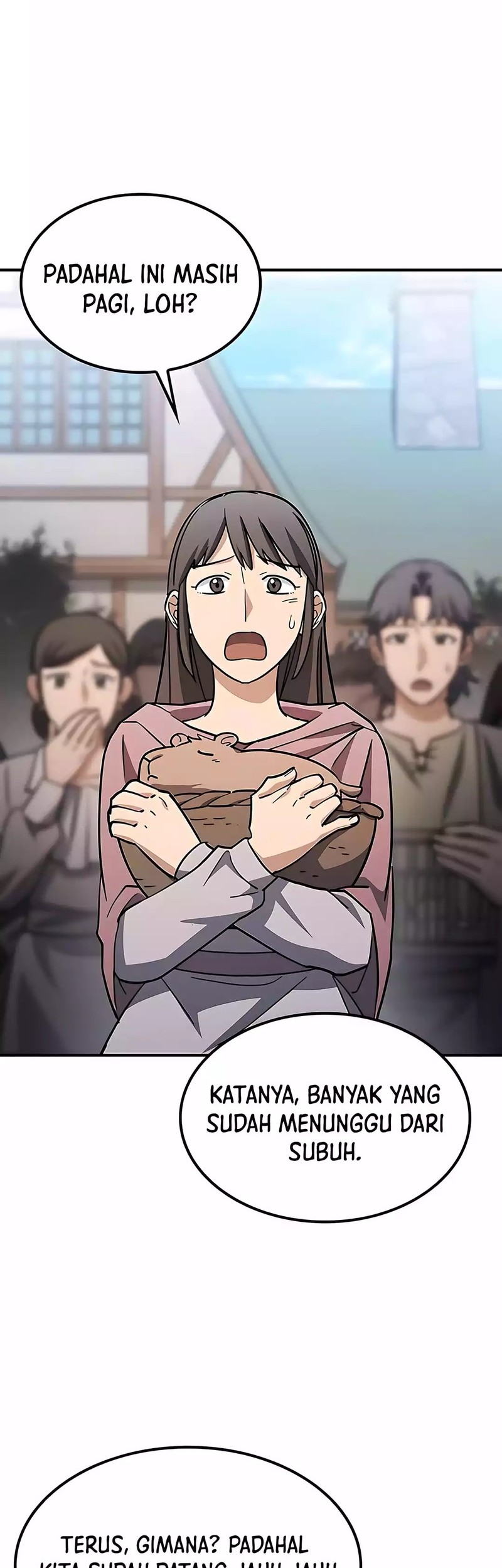 Manhwa Kim Ohjin’s Adventures With Strange Animals Chapter 21 gambar 2