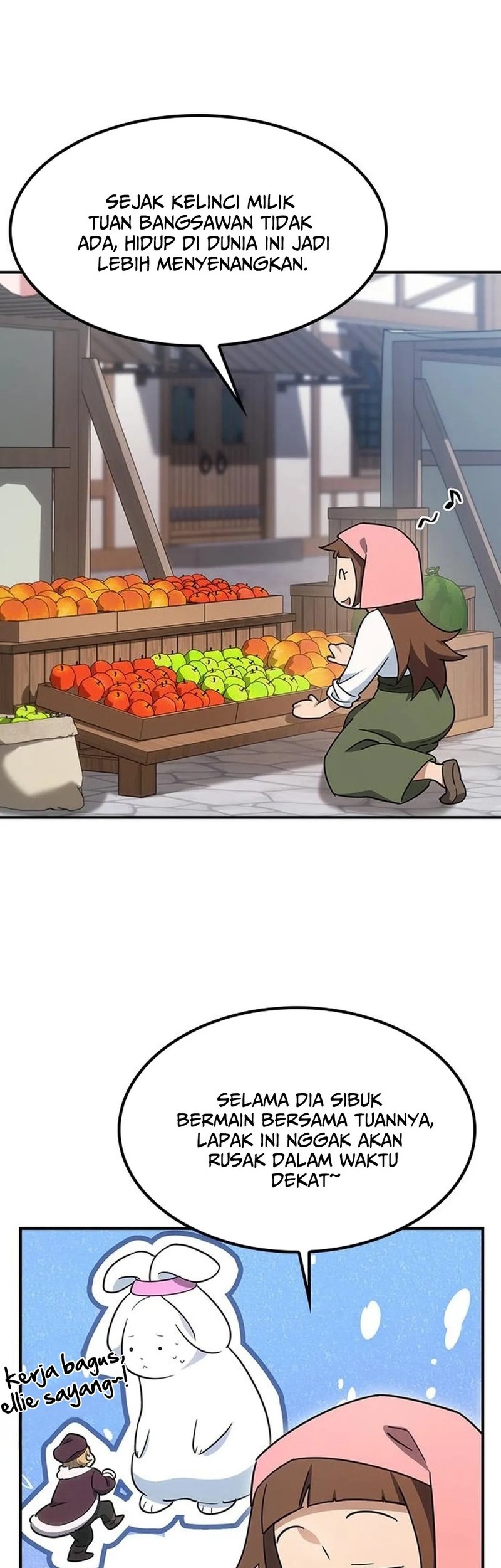 Manhwa Kim Ohjin’s Adventures With Strange Animals Chapter 3 gambar 2