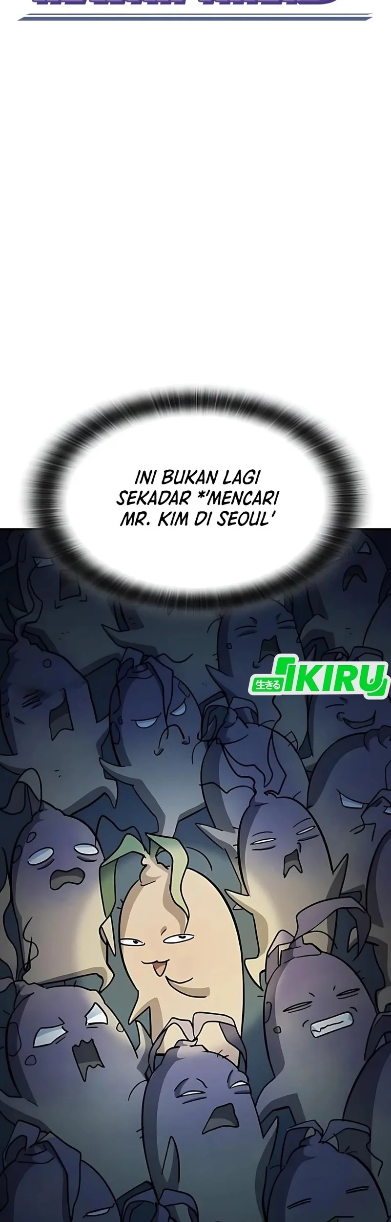 Manhwa Kim Ohjin’s Adventures With Strange Animals Chapter 42 gambar 2