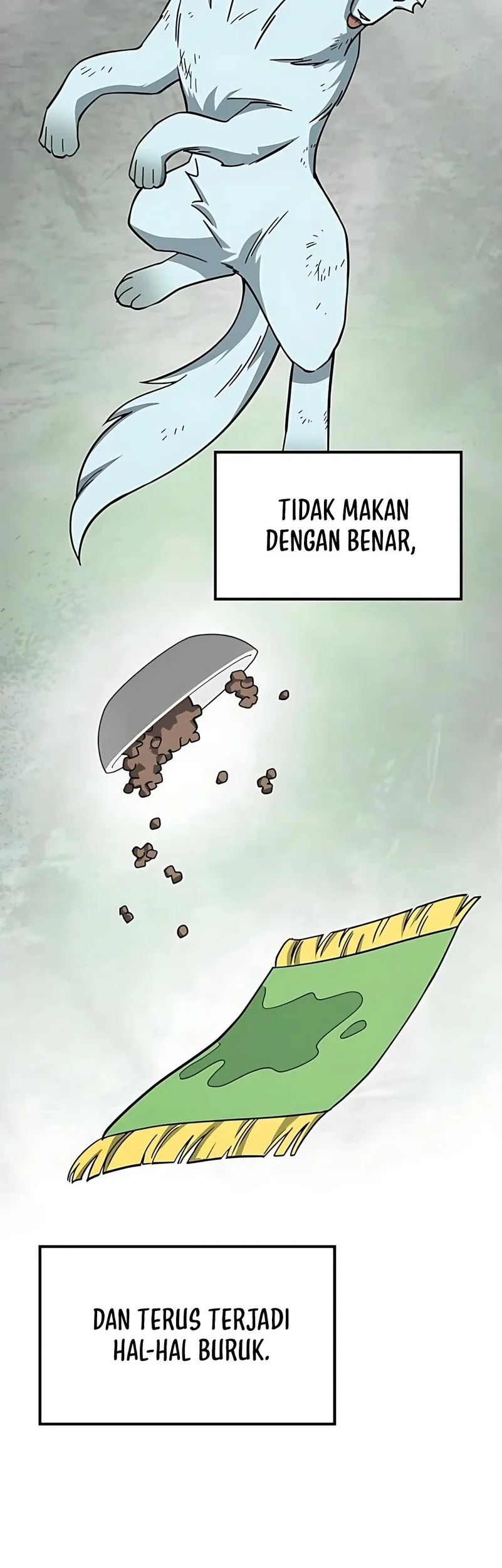 Manhwa Kim Ohjin’s Adventures With Strange Animals Chapter 45 gambar 2