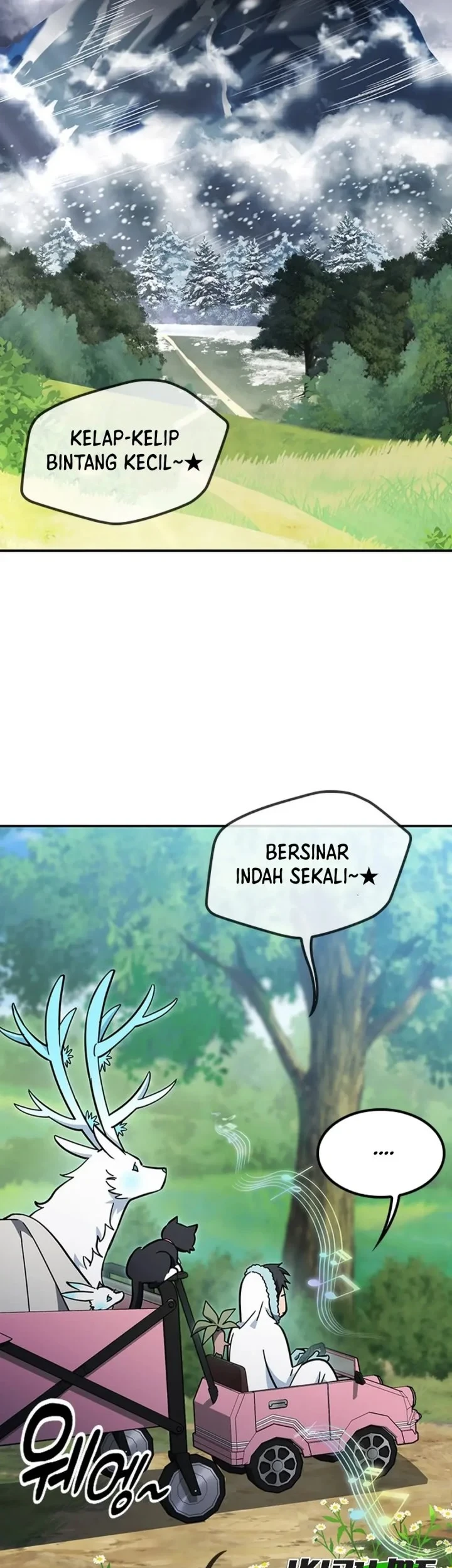 Kim Ohjin’s Adventures With Strange Animals Chapter 55 Gambar 3