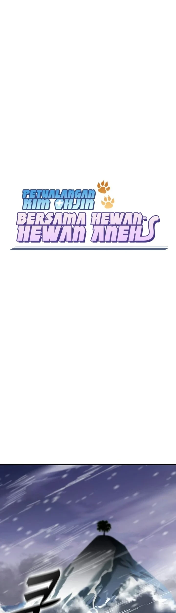 Manhwa Kim Ohjin’s Adventures With Strange Animals Chapter 56 gambar 2