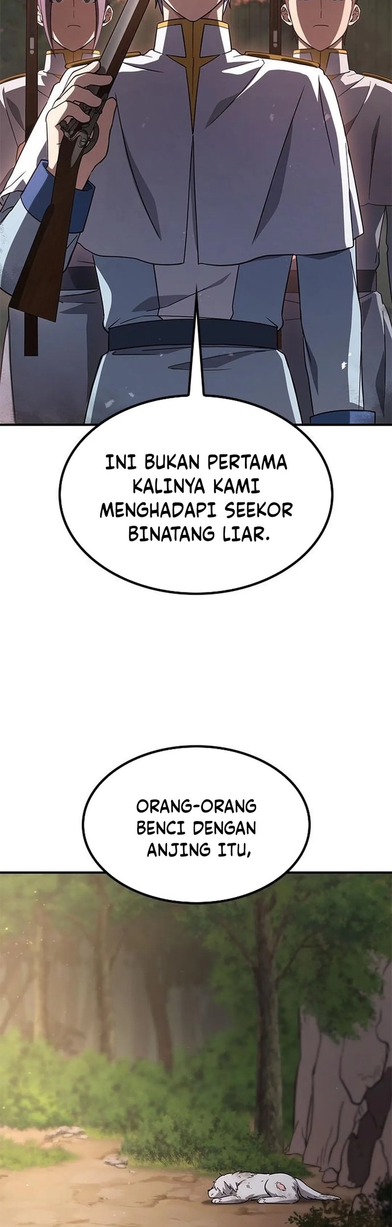 Manhwa Kim Ohjin’s Adventures With Strange Animals Chapter 6 gambar 2
