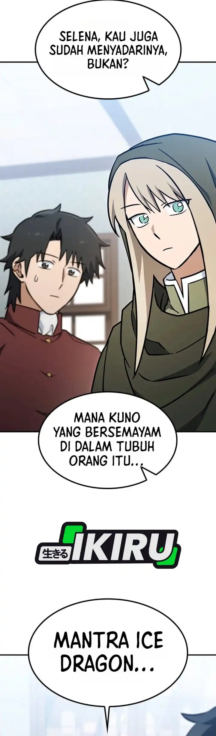 Kim Ohjin’s Adventures With Strange Animals Chapter 64 Gambar 3
