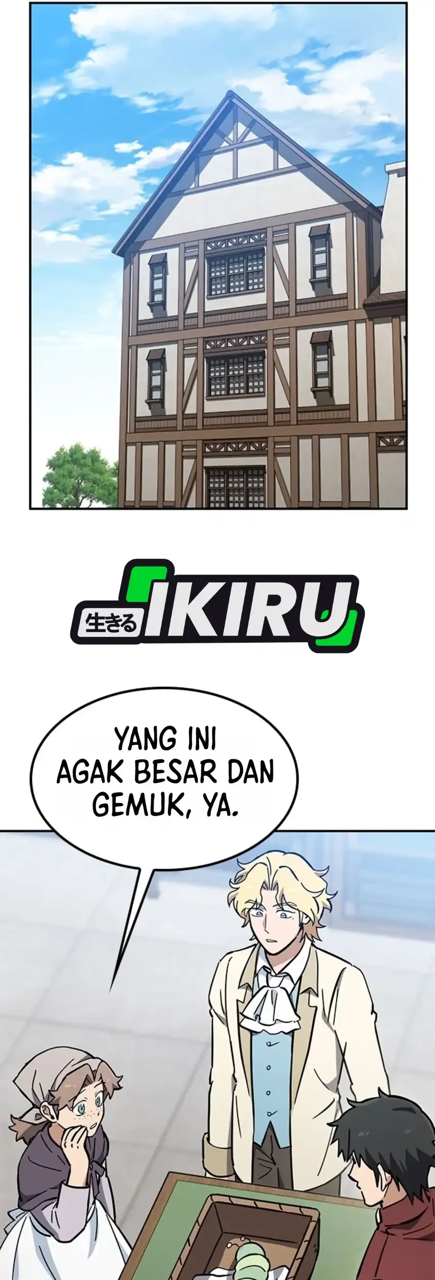 Kim Ohjin’s Adventures With Strange Animals Chapter 65 Gambar 3